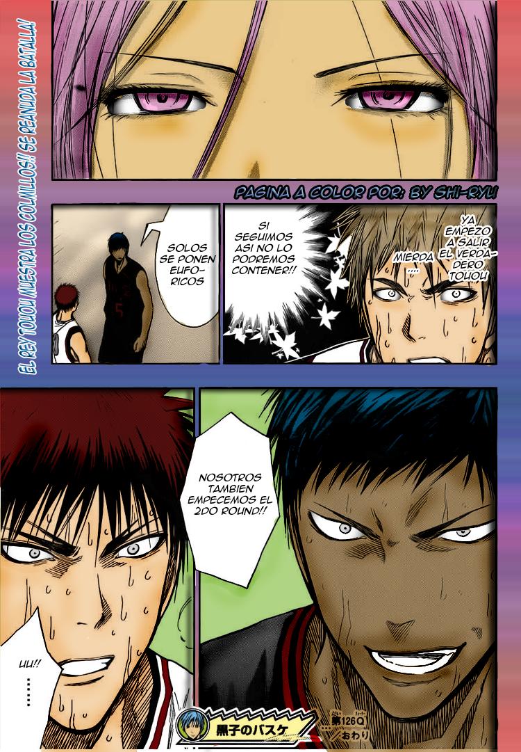 Read Kuroko no Basket (ES) Manga Online