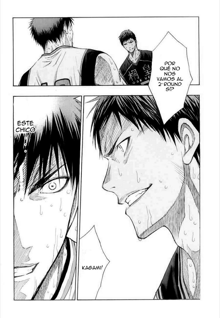 Read Kuroko no Basket (ES) Manga Online