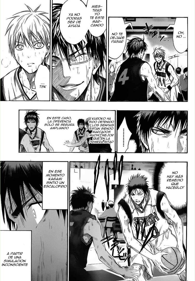 Read Kuroko no Basket (ES) Manga Online
