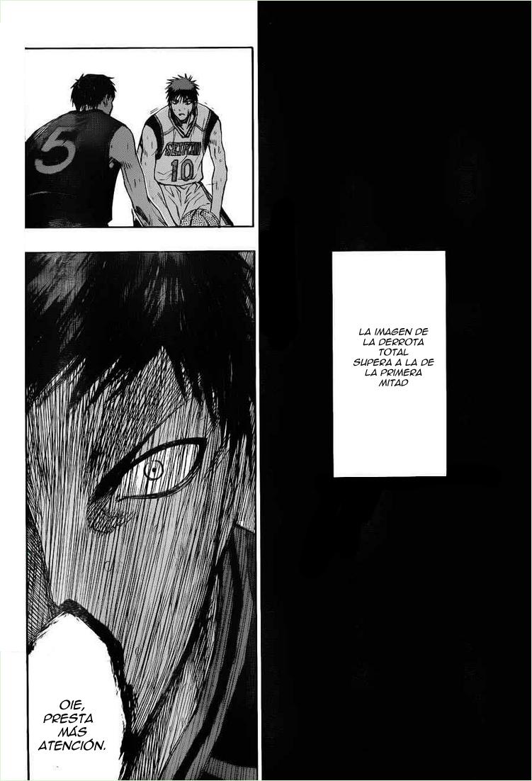 Read Kuroko no Basket (ES) Manga Online