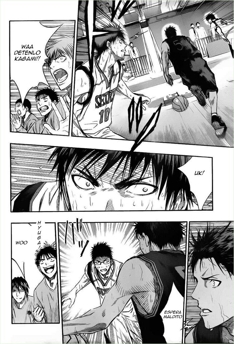 Read Kuroko no Basket (ES) Manga Online
