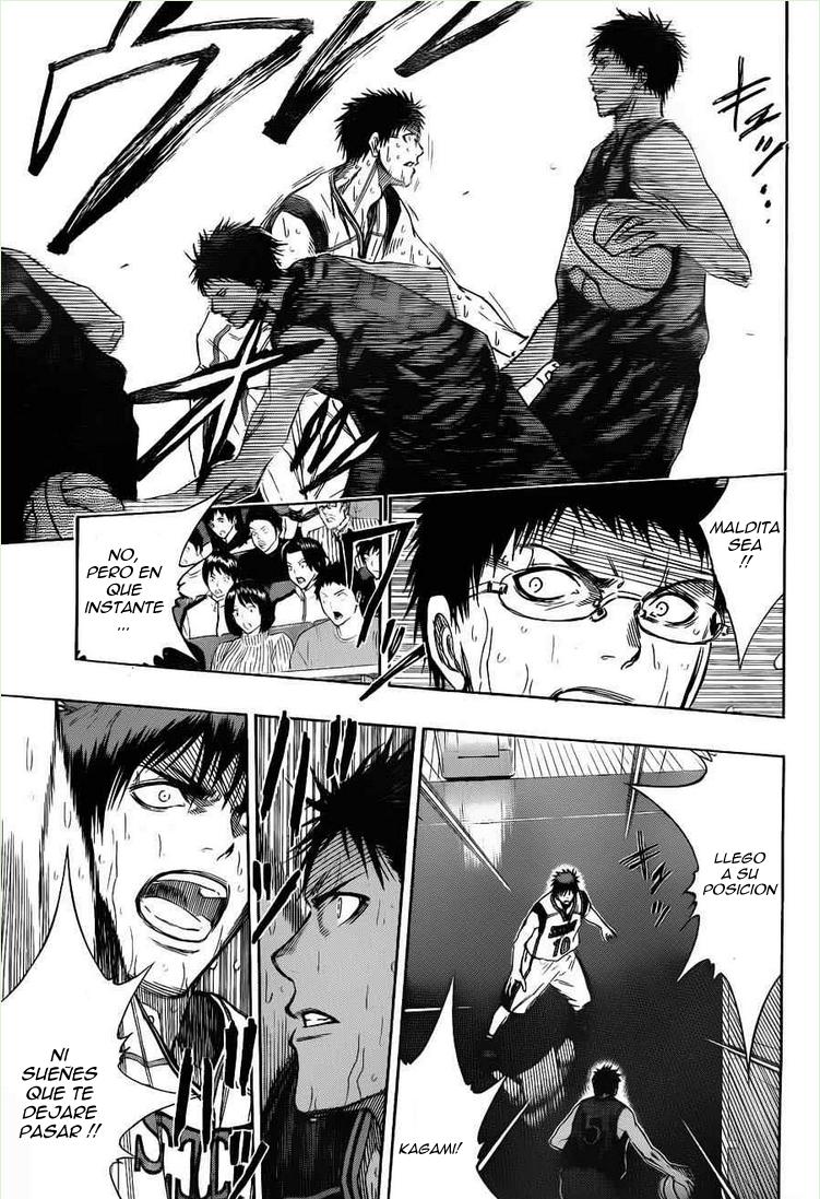 Read Kuroko no Basket (ES) Manga Online