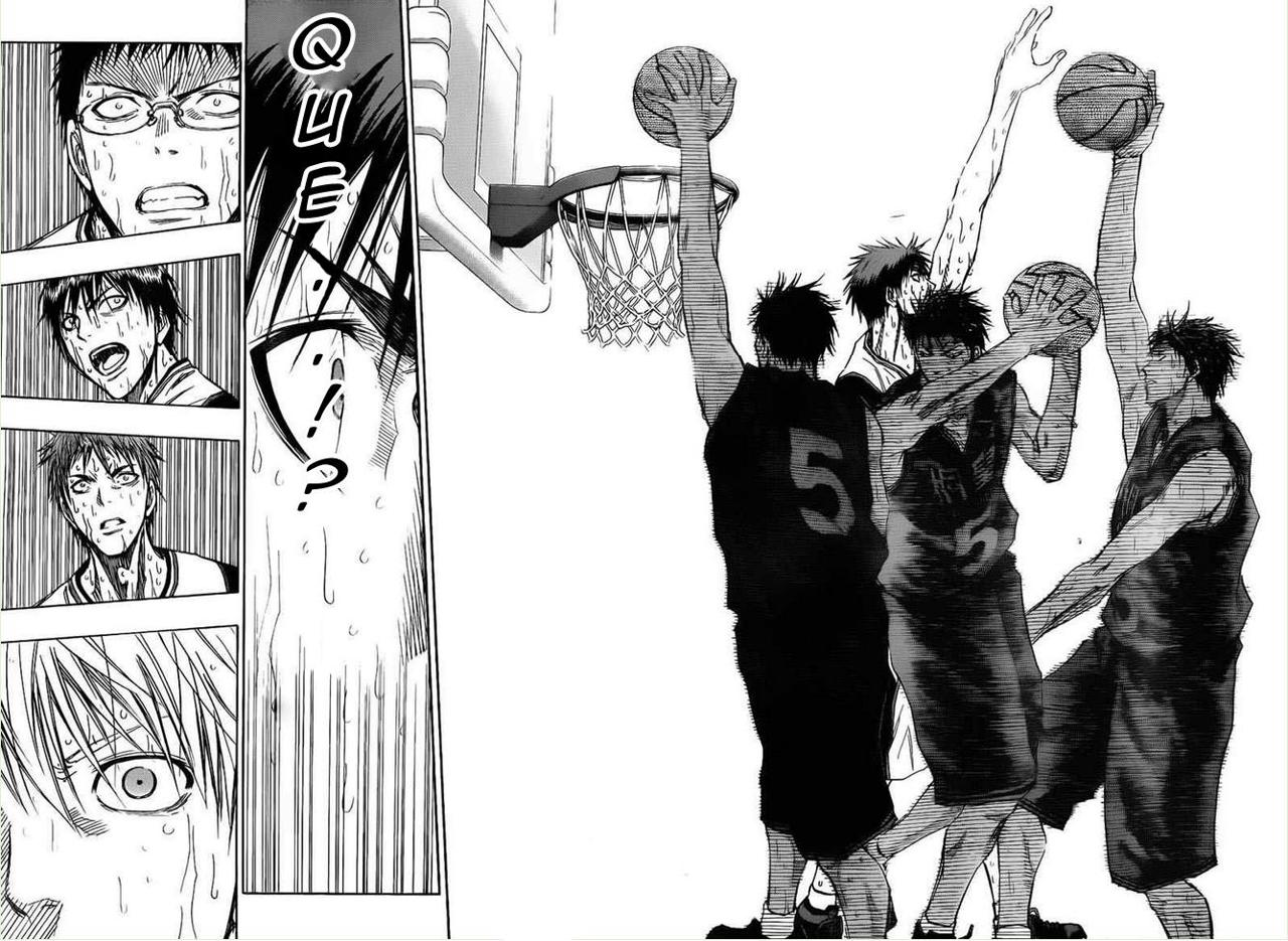 Read Kuroko no Basket (ES) Manga Online