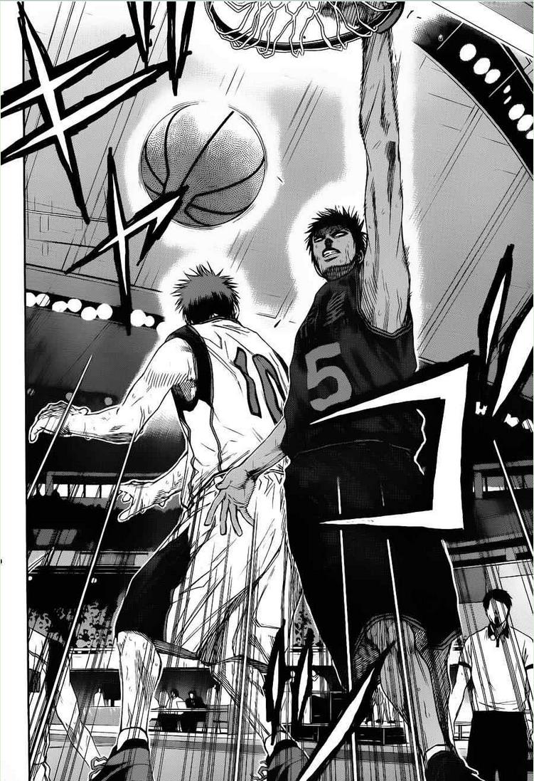 Read Kuroko no Basket (ES) Manga Online