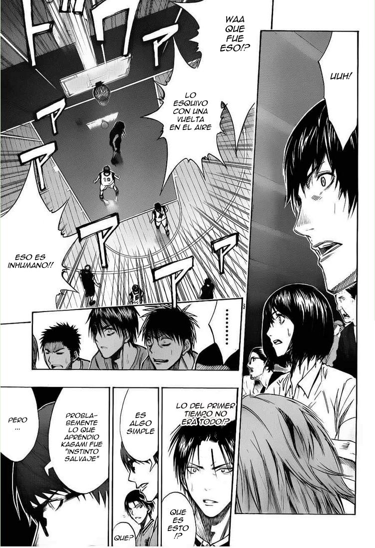 Read Kuroko no Basket (ES) Manga Online