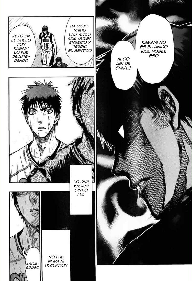 Read Kuroko no Basket (ES) Manga Online