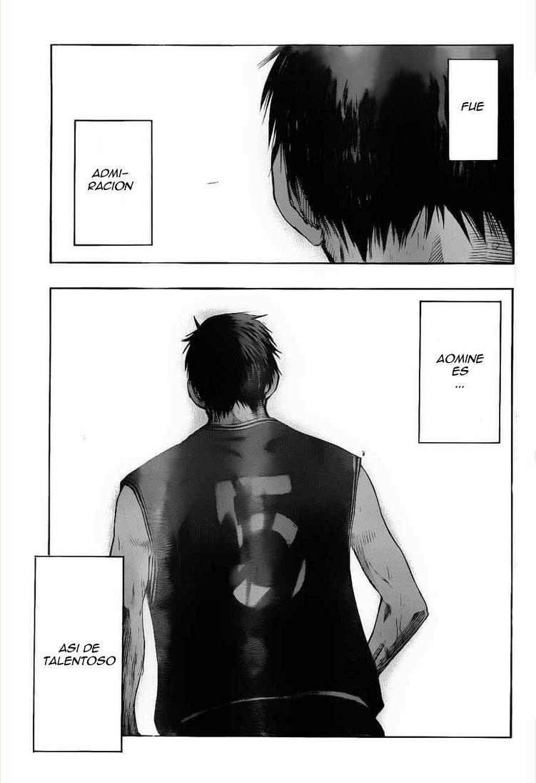 Read Kuroko no Basket (ES) Manga Online