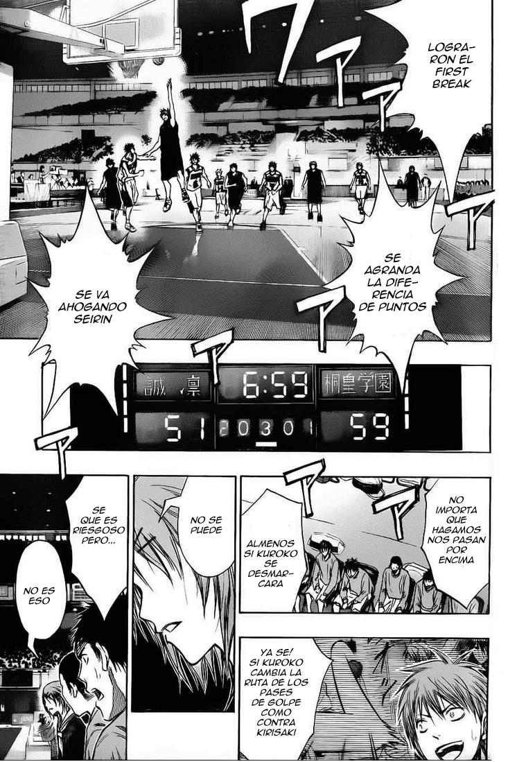 Read Kuroko no Basket (ES) Manga Online