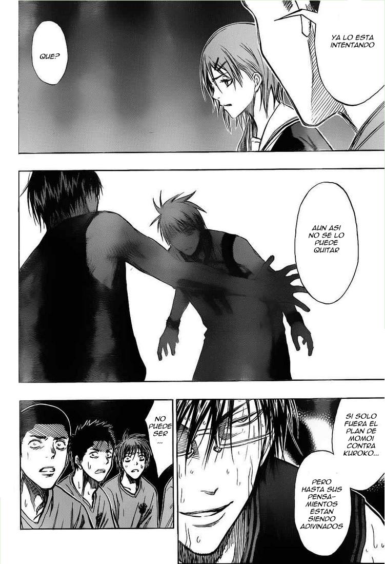 Read Kuroko no Basket (ES) Manga Online