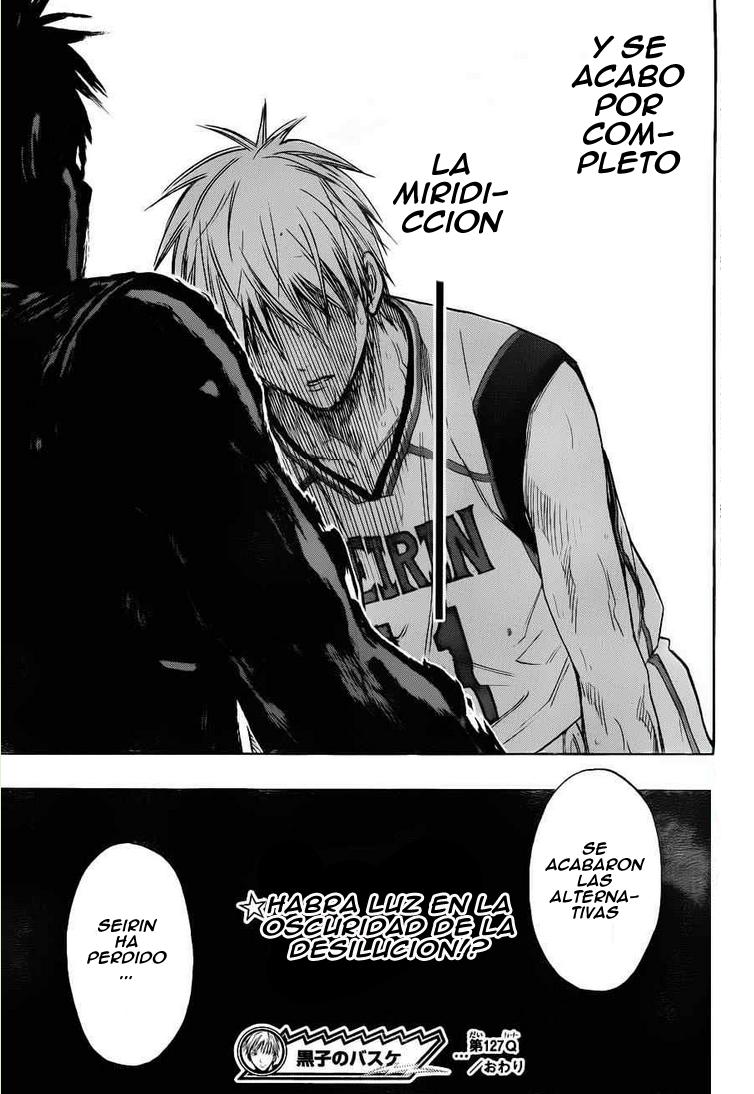 Read Kuroko no Basket (ES) Manga Online
