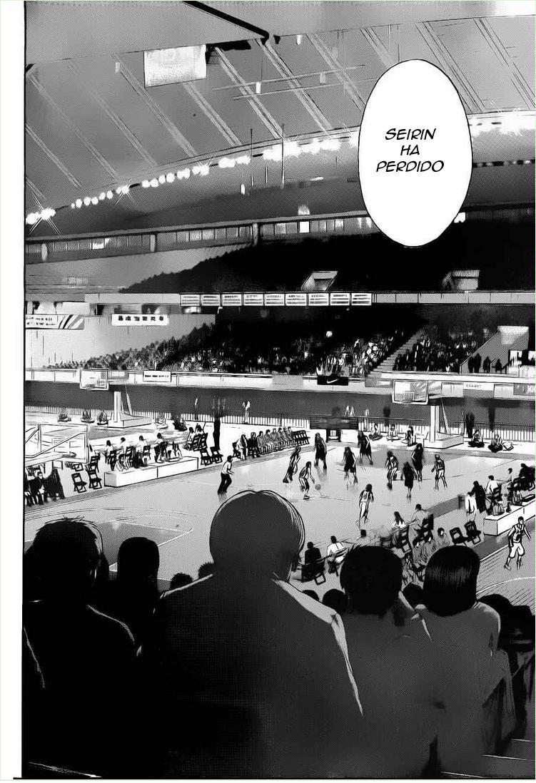 Read Kuroko no Basket (ES) Manga Online