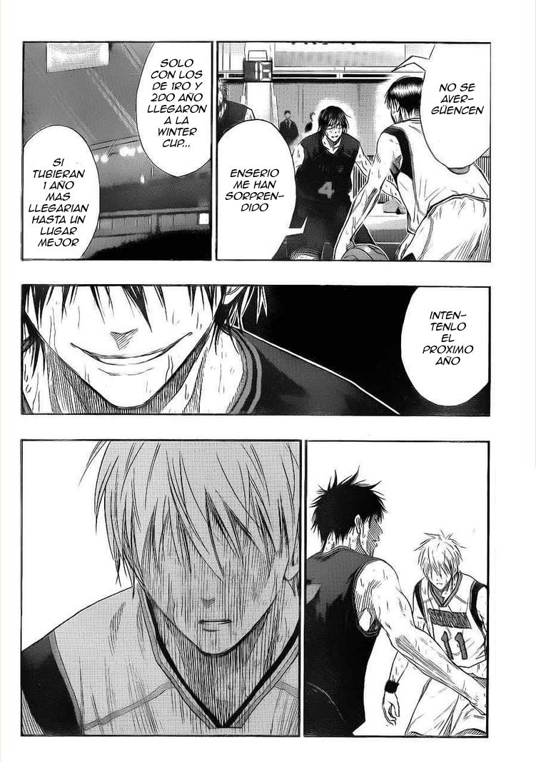 Read Kuroko no Basket (ES) Manga Online