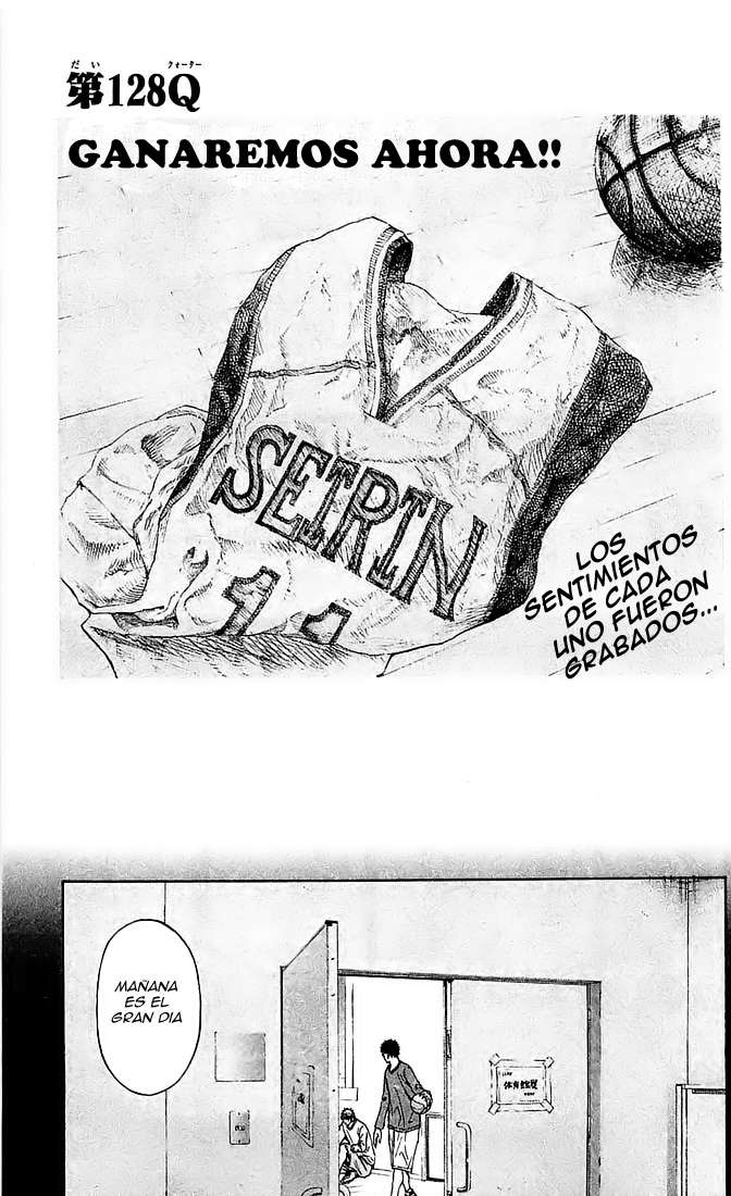 Read Kuroko no Basket (ES) Manga Online