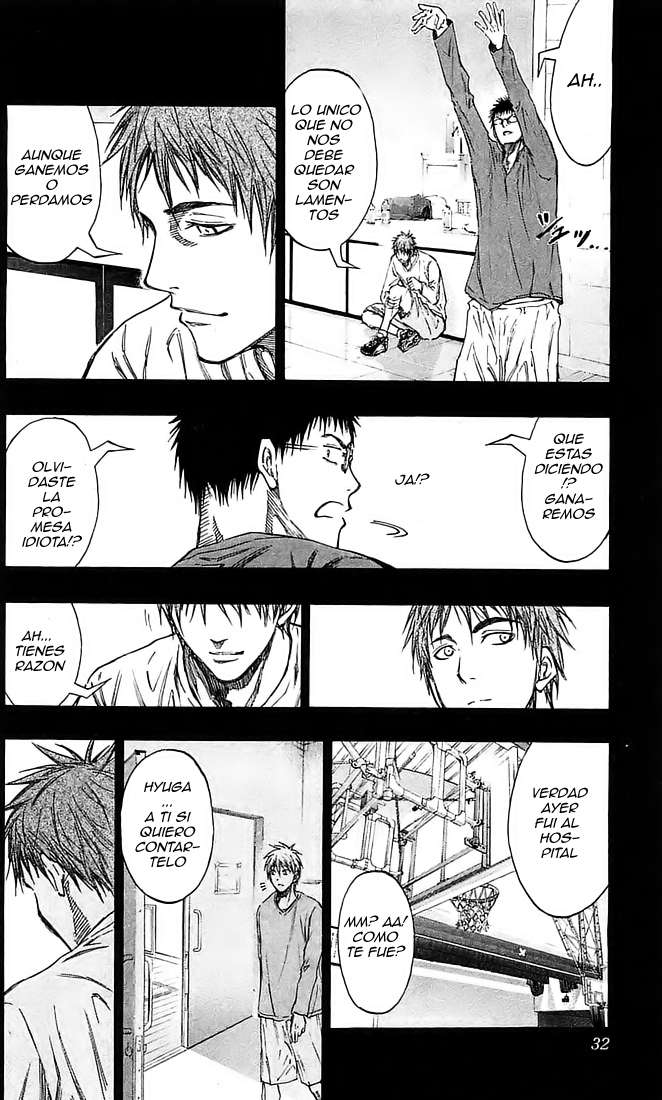 Read Kuroko no Basket (ES) Manga Online