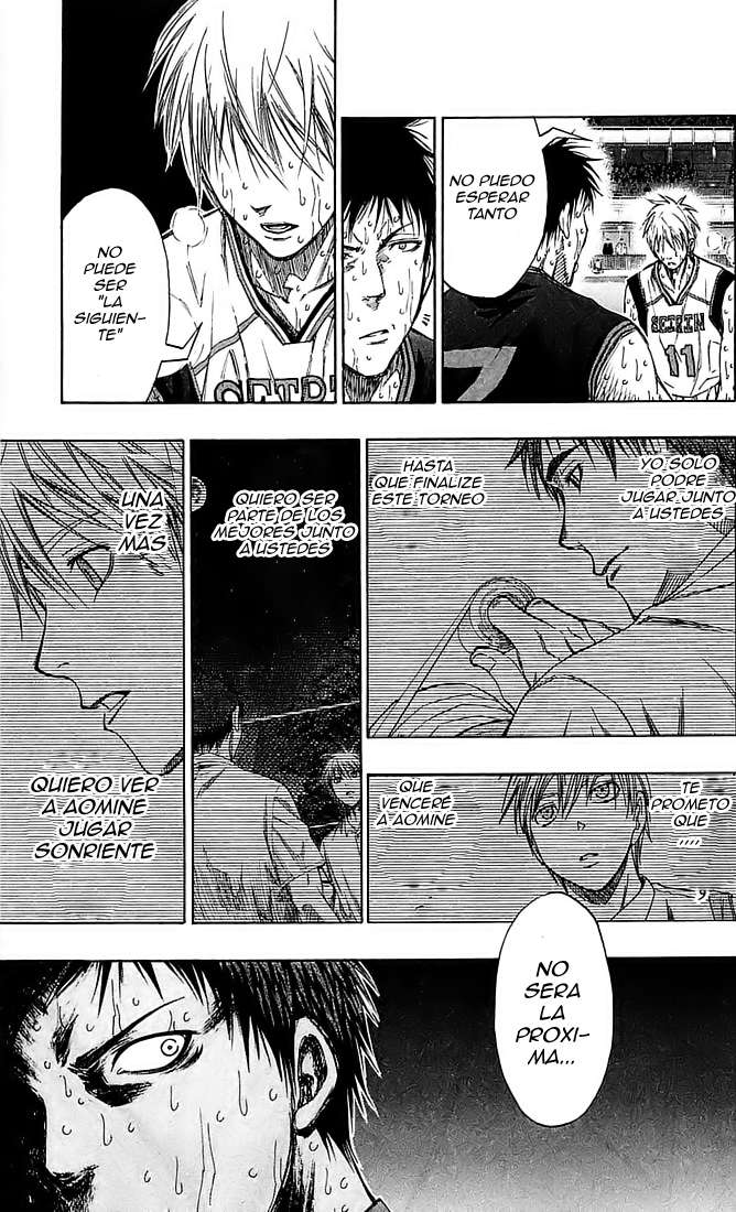 Read Kuroko no Basket (ES) Manga Online
