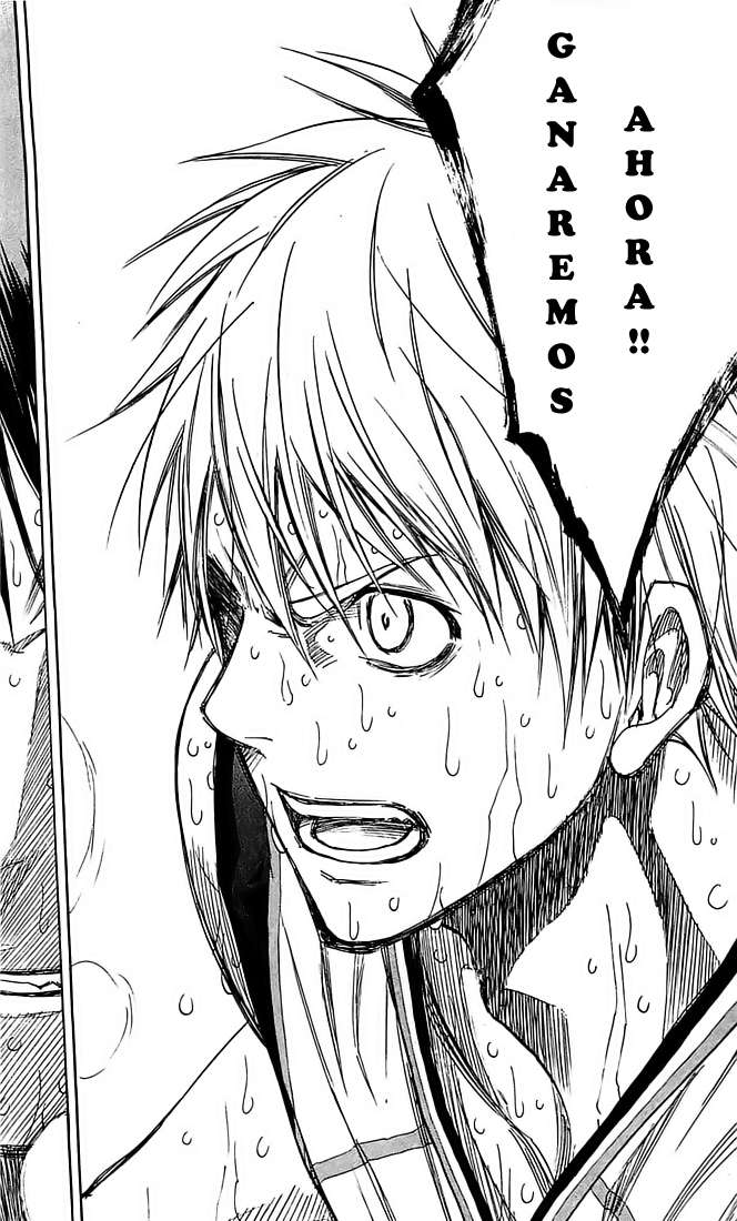 Read Kuroko no Basket (ES) Manga Online