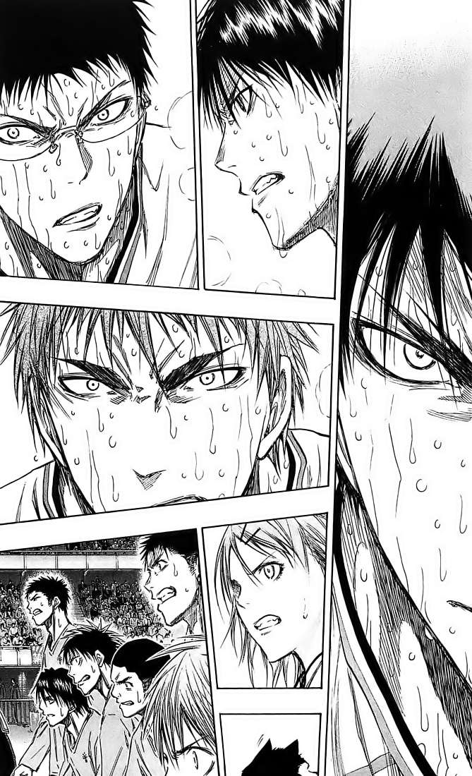 Read Kuroko no Basket (ES) Manga Online