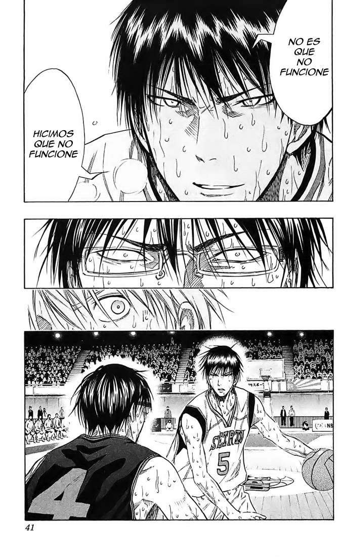 Read Kuroko no Basket (ES) Manga Online