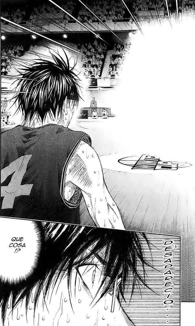 Read Kuroko no Basket (ES) Manga Online