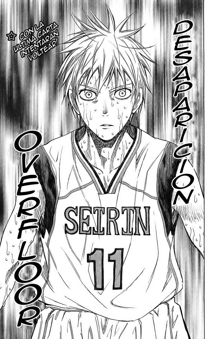 Read Kuroko no Basket (ES) Manga Online