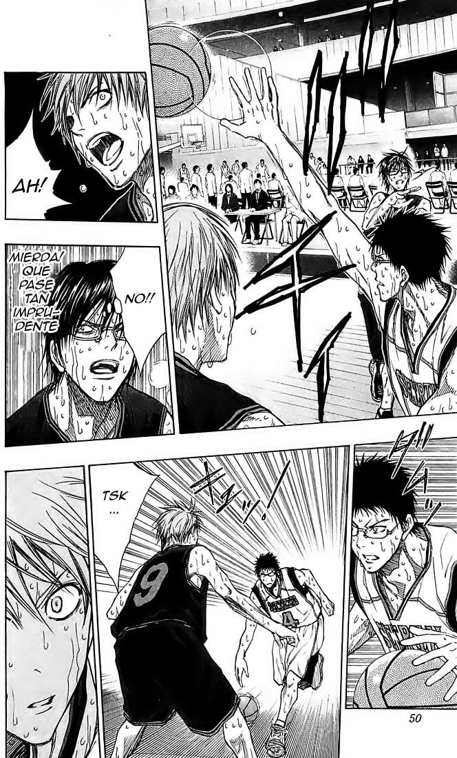 Read Kuroko no Basket (ES) Manga Online