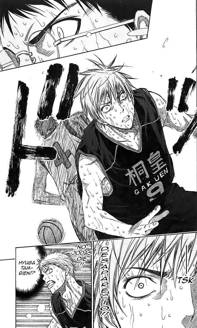 Read Kuroko no Basket (ES) Manga Online