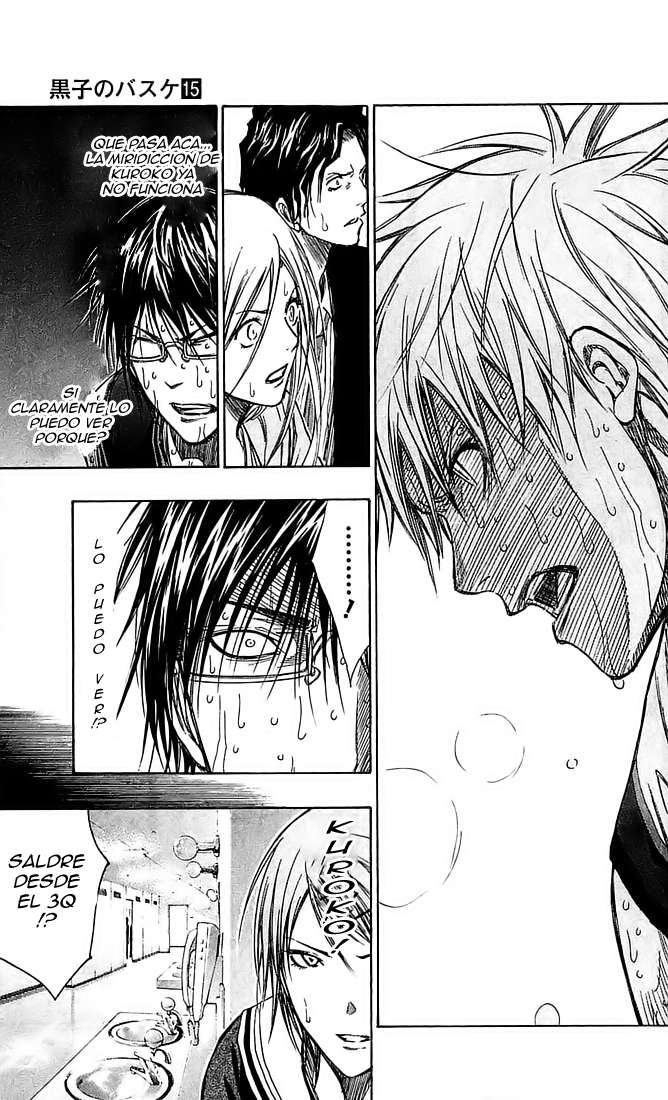 Read Kuroko no Basket (ES) Manga Online