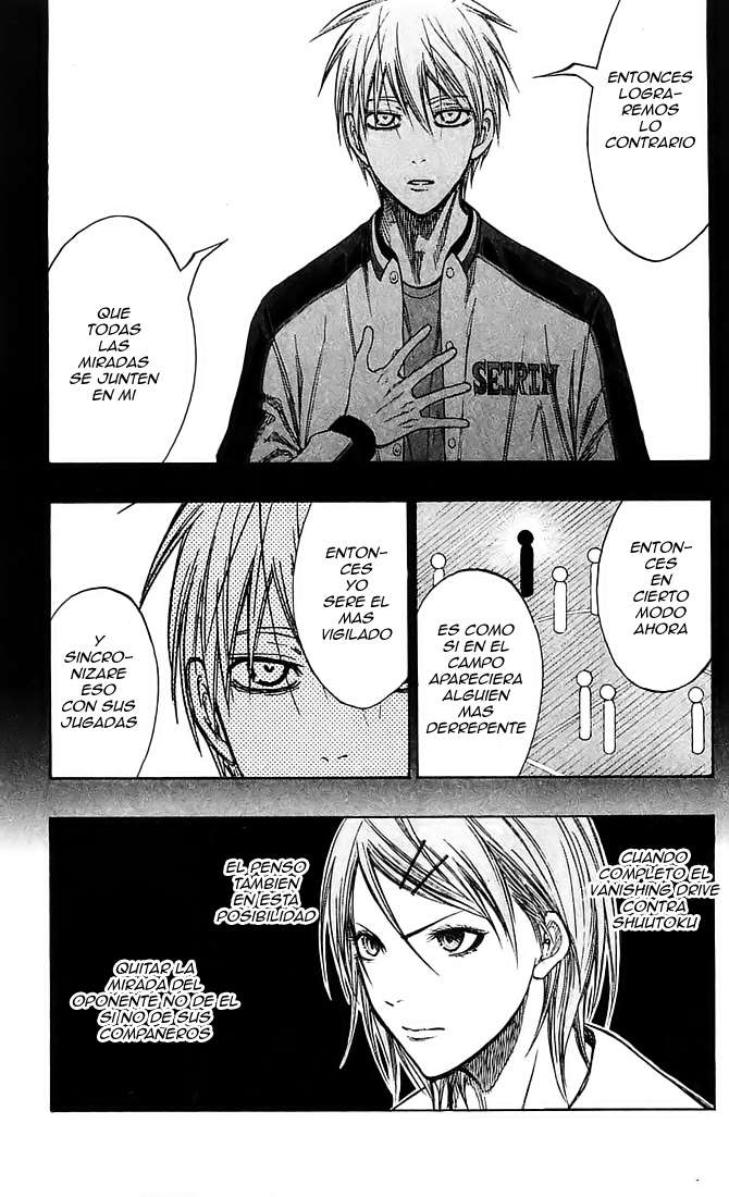 Read Kuroko no Basket (ES) Manga Online