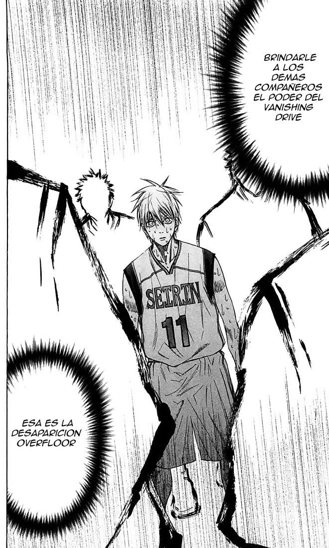 Read Kuroko no Basket (ES) Manga Online