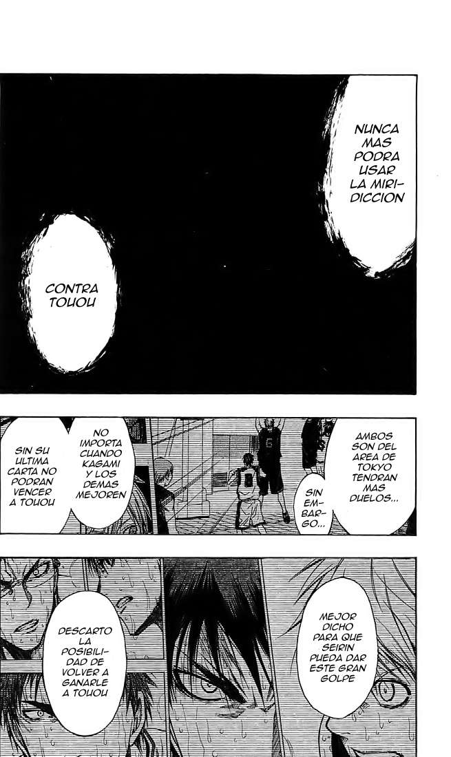 Read Kuroko no Basket (ES) Manga Online