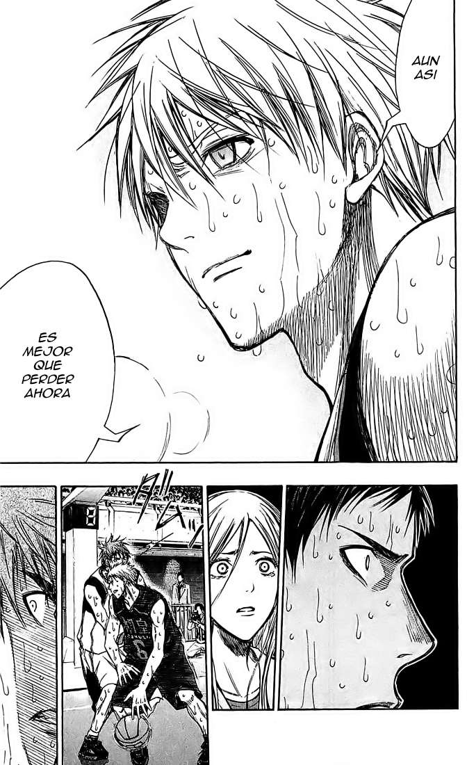 Read Kuroko no Basket (ES) Manga Online