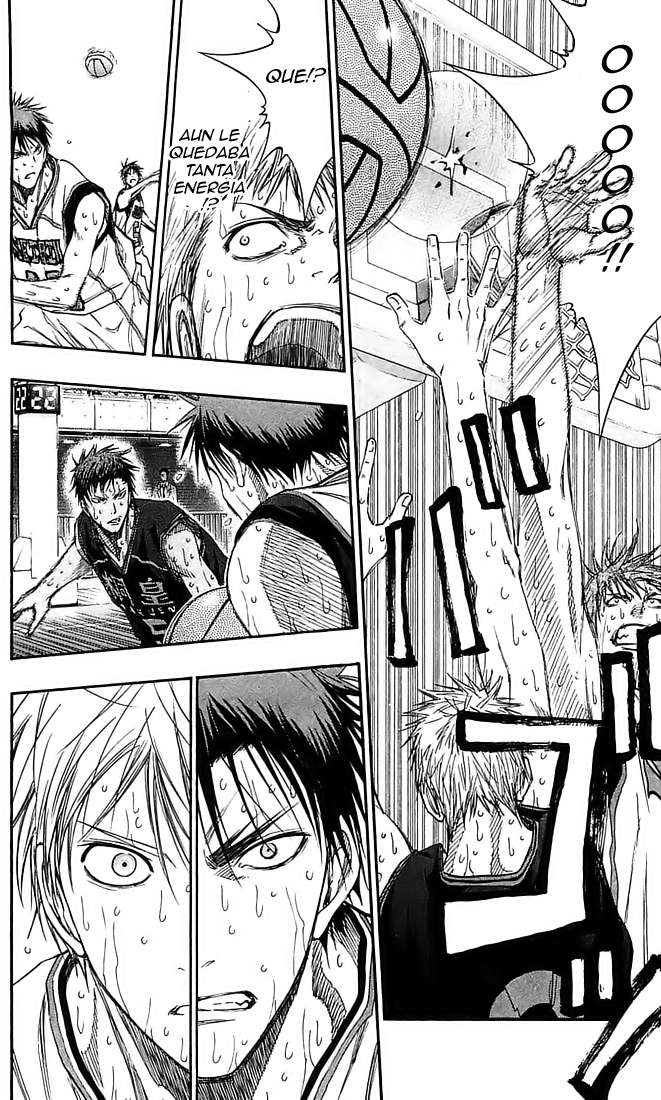 Read Kuroko no Basket (ES) Manga Online
