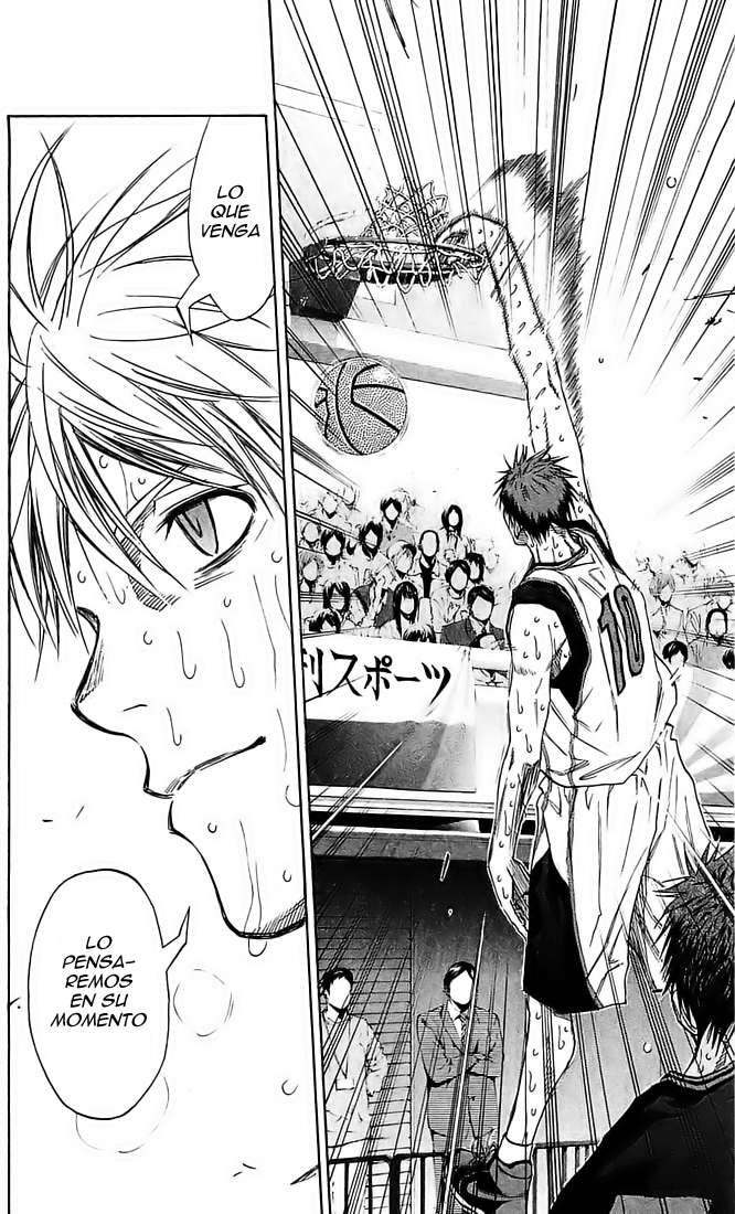 Read Kuroko no Basket (ES) Manga Online