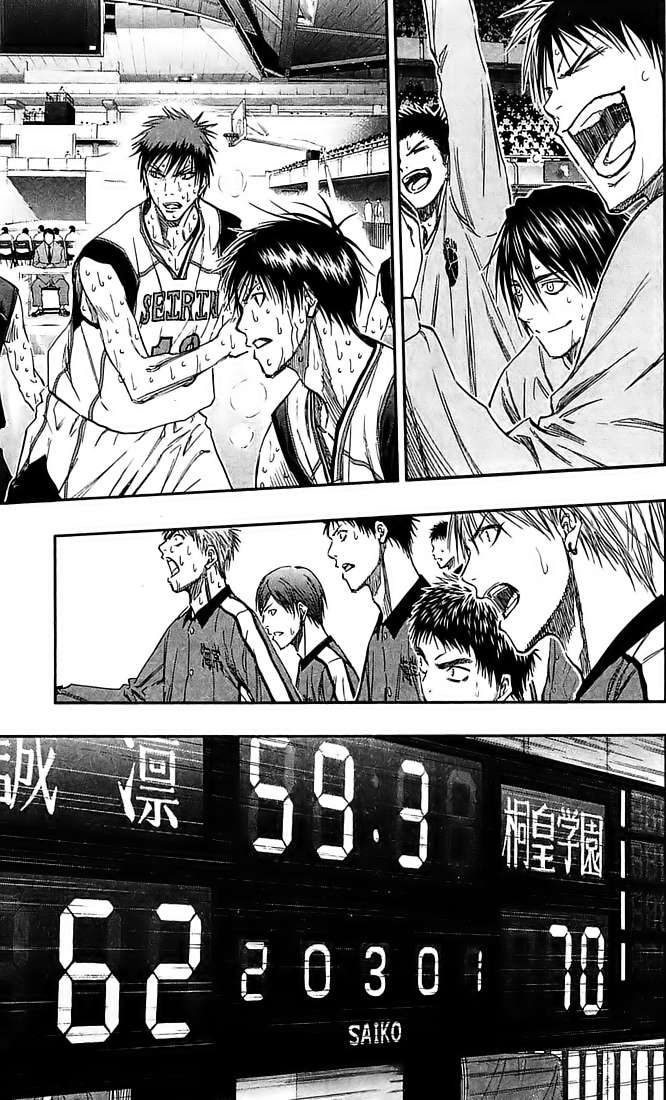 Read Kuroko no Basket (ES) Manga Online