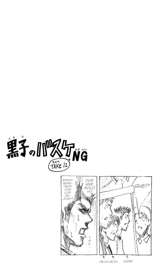 Read Kuroko no Basket (ES) Manga Online