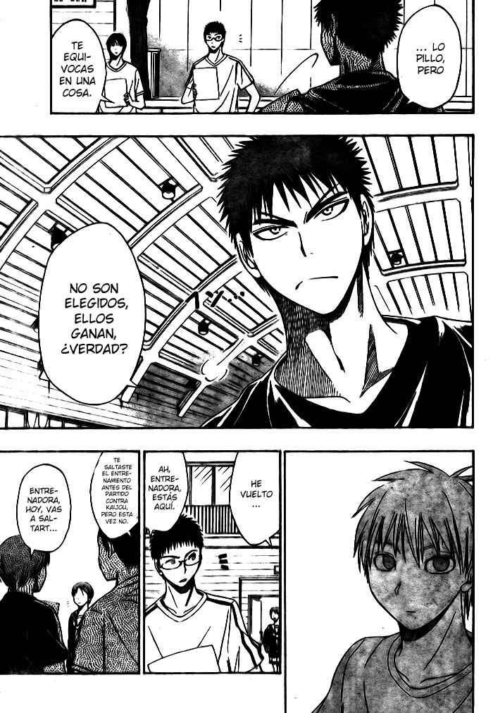 Read Kuroko no Basket (ES) Manga Online