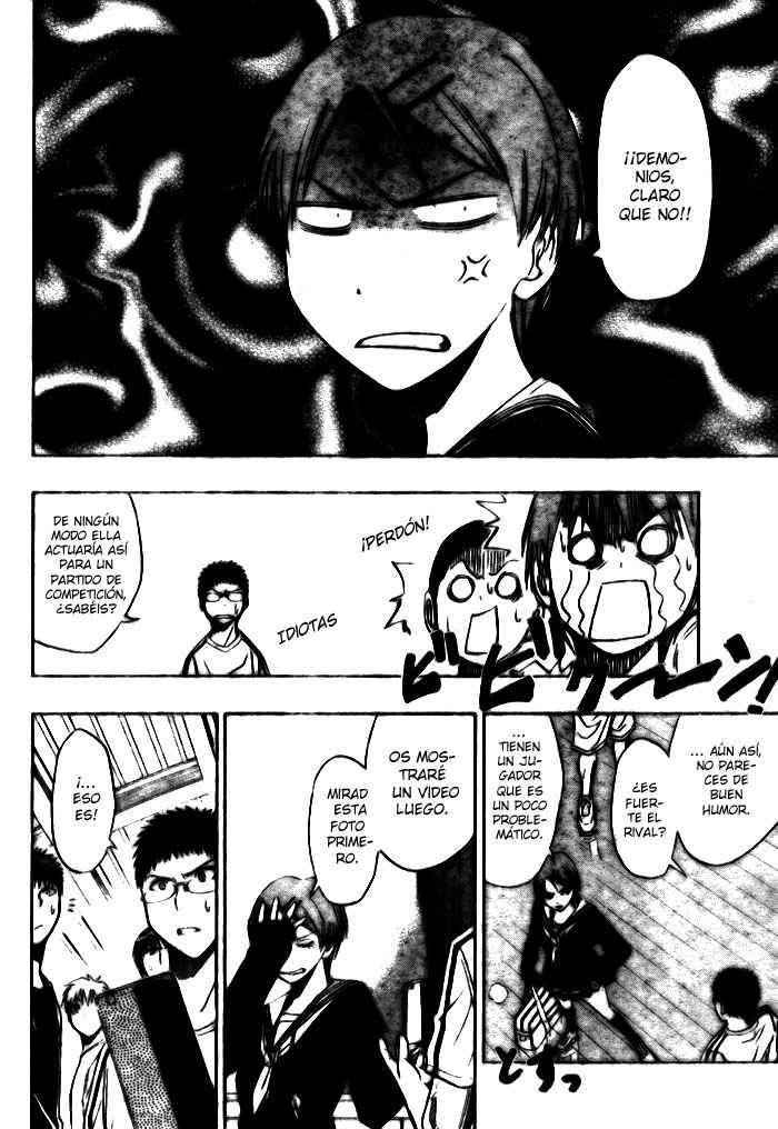 Read Kuroko no Basket (ES) Manga Online
