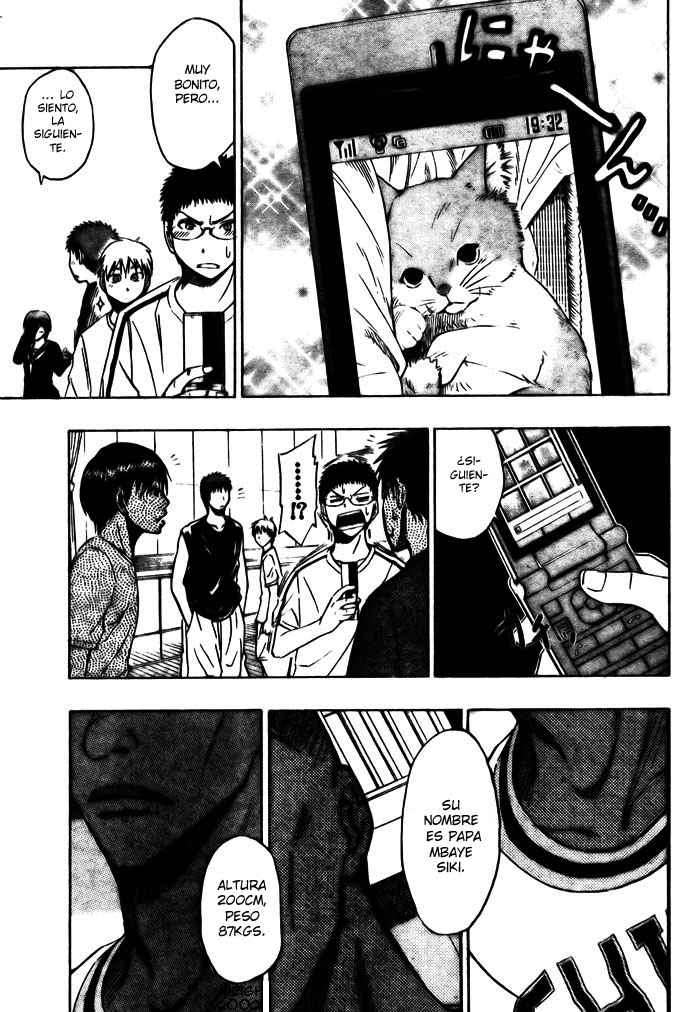 Read Kuroko no Basket (ES) Manga Online