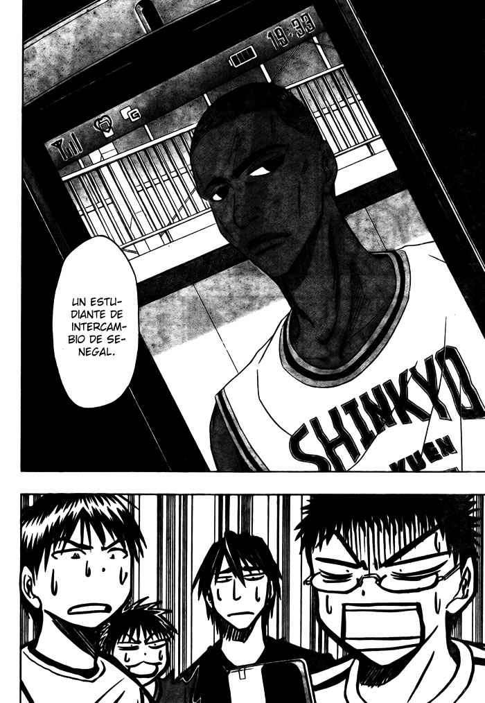 Read Kuroko no Basket (ES) Manga Online