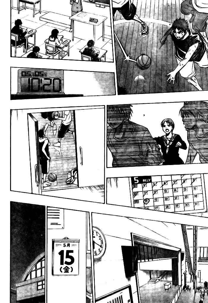 Read Kuroko no Basket (ES) Manga Online