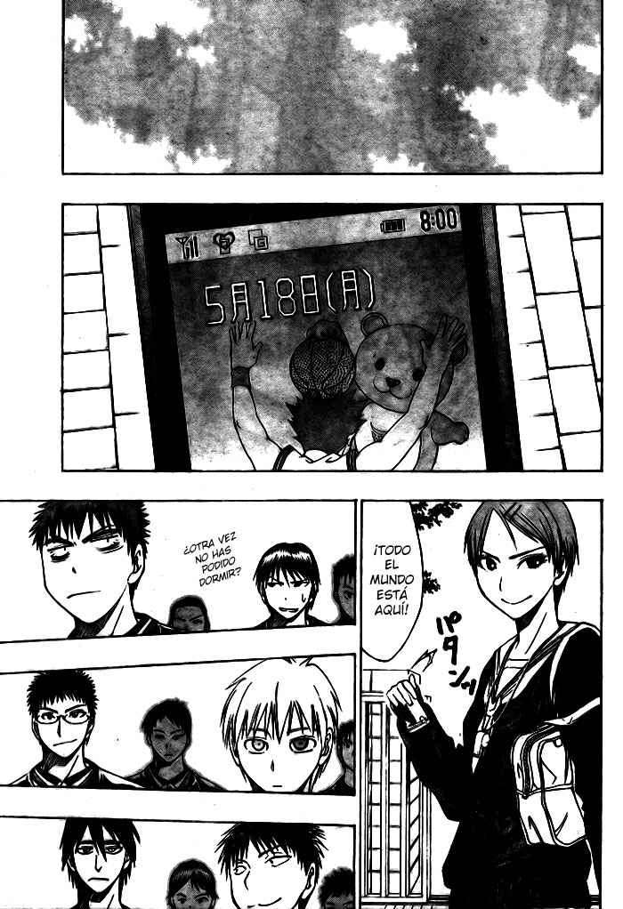 Read Kuroko no Basket (ES) Manga Online
