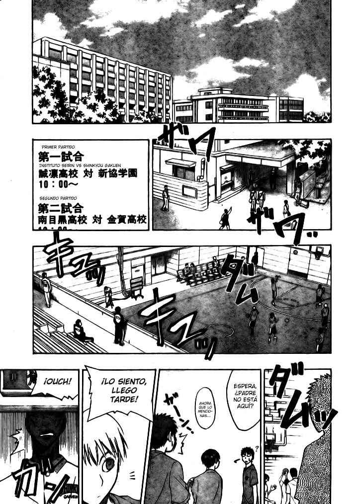 Read Kuroko no Basket (ES) Manga Online