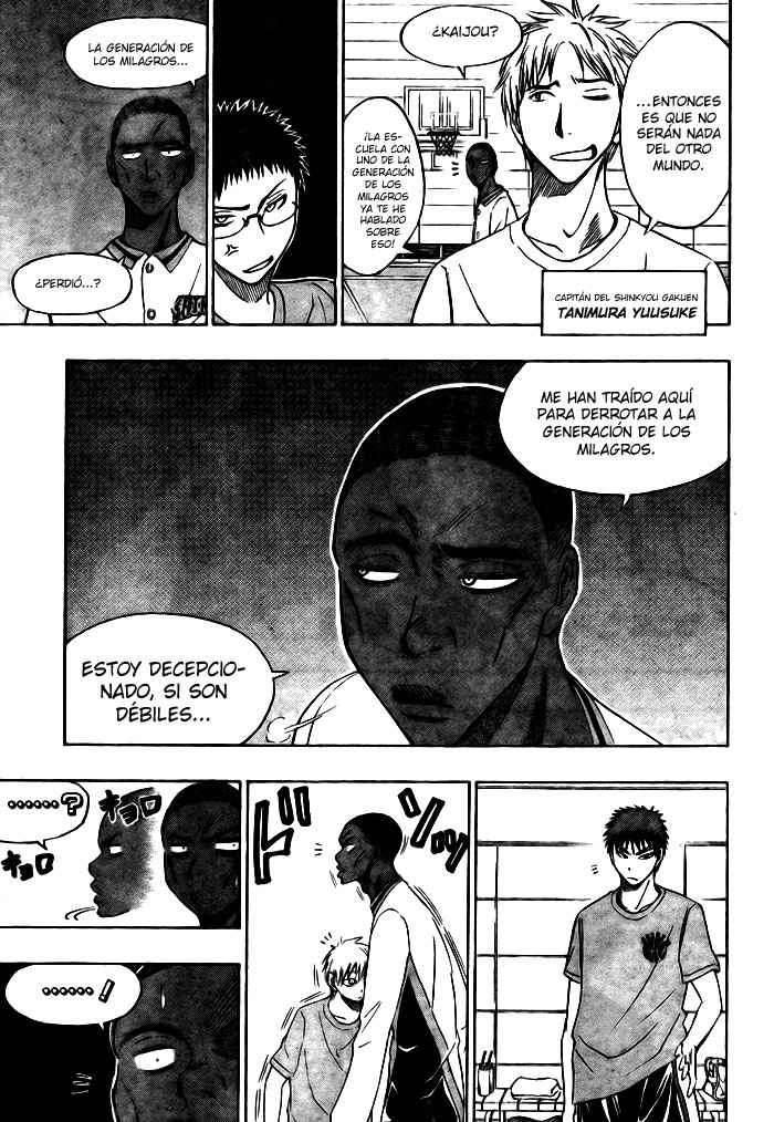 Read Kuroko no Basket (ES) Manga Online