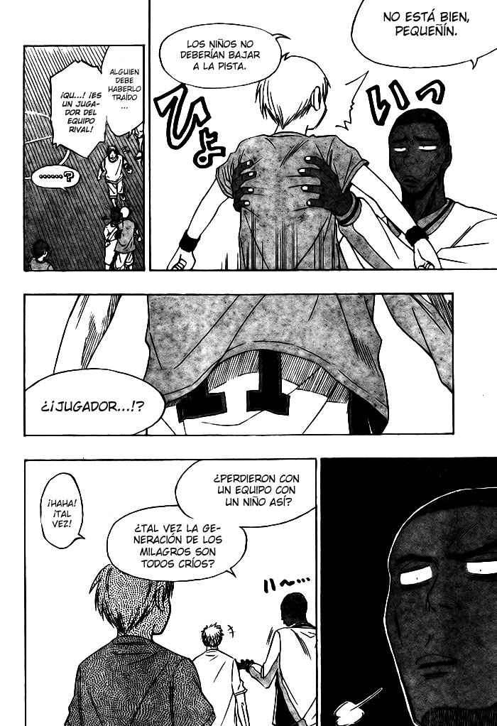 Read Kuroko no Basket (ES) Manga Online