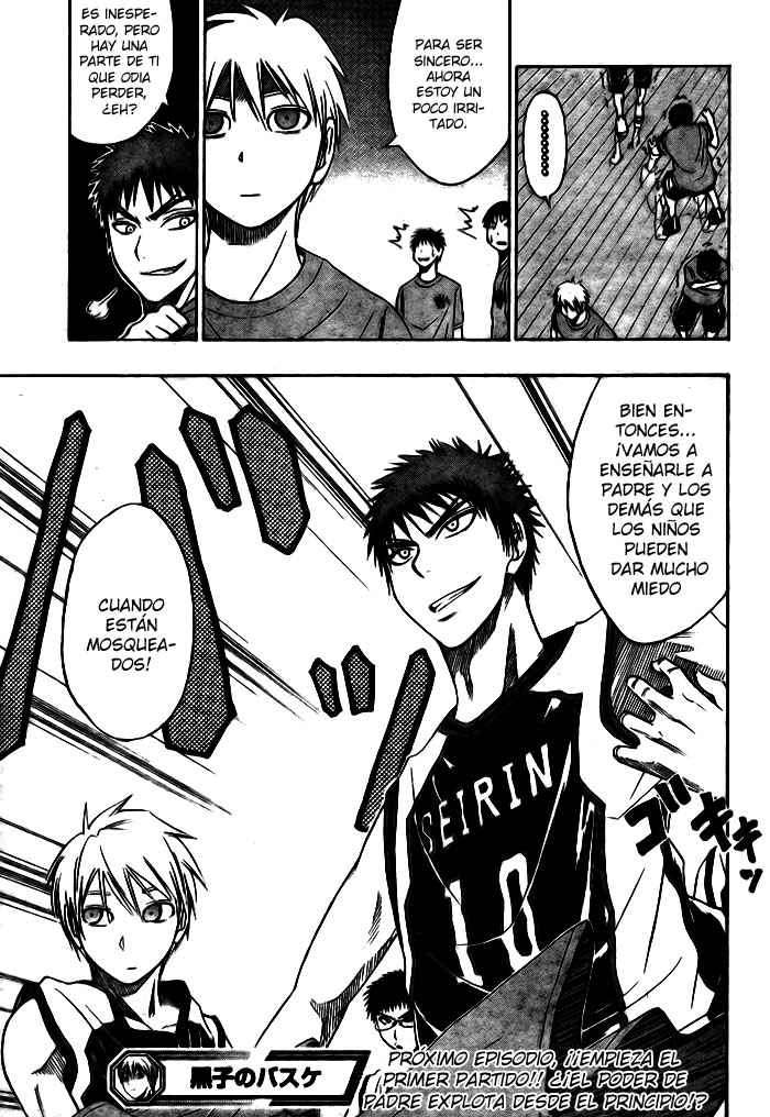 Read Kuroko no Basket (ES) Manga Online