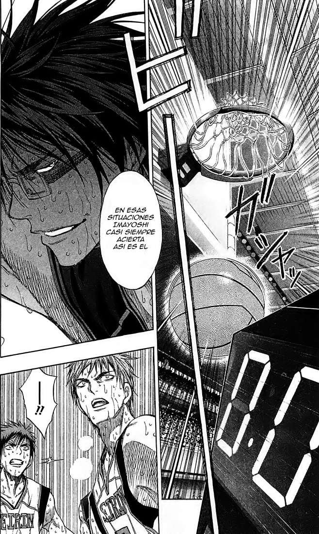 Read Kuroko no Basket (ES) Manga Online