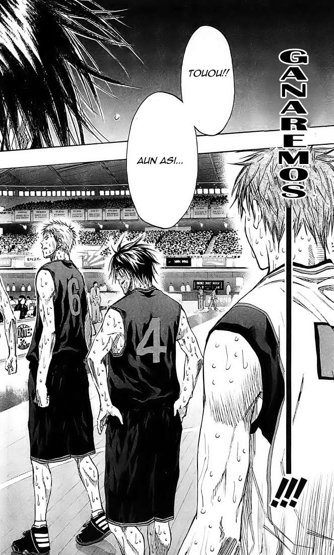 Read Kuroko no Basket (ES) Manga Online