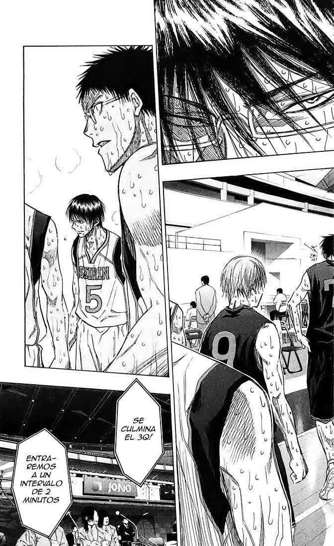 Read Kuroko no Basket (ES) Manga Online