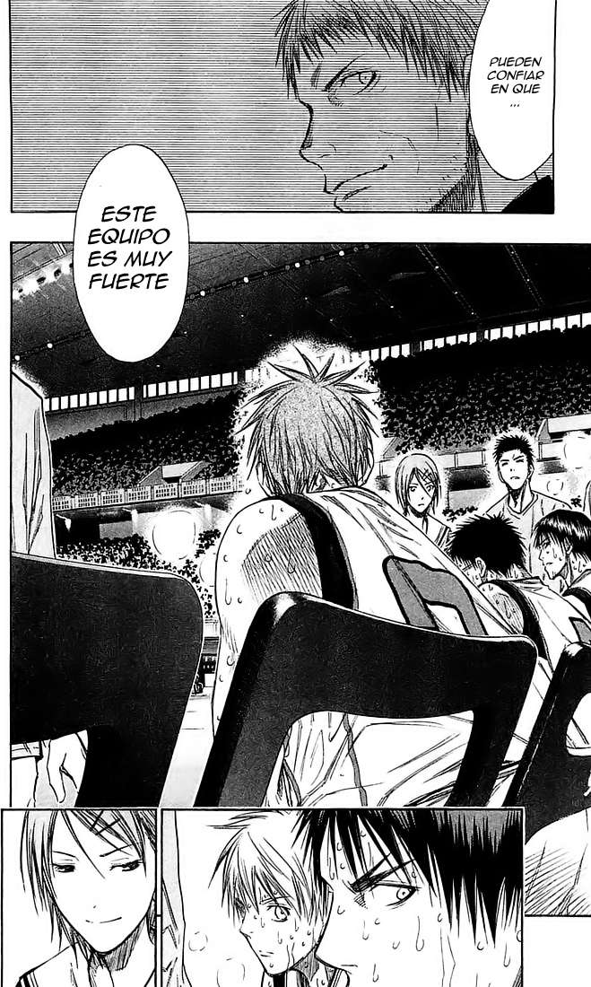 Read Kuroko no Basket (ES) Manga Online