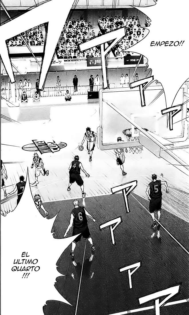 Read Kuroko no Basket (ES) Manga Online